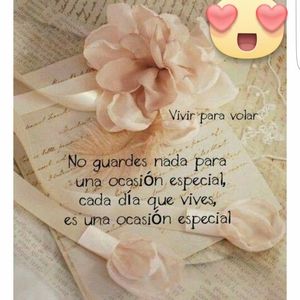 Meet your Posher, Ainhoa